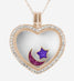 Glass Lockets & Elements
